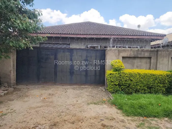 Room to Rent in Glen View, Harare