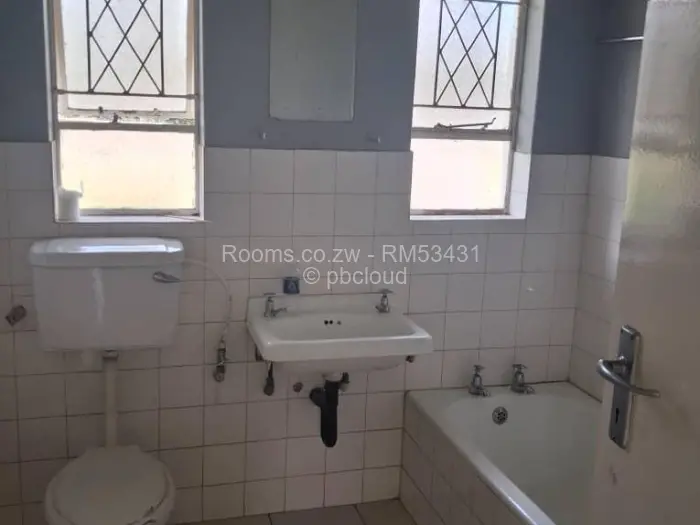 Room to Rent in Eastlea, Harare