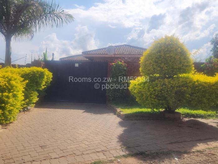 Room to Rent in Cold Comfort, Harare
