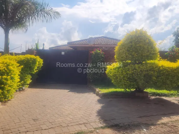 Room to Rent in Cold Comfort, Harare