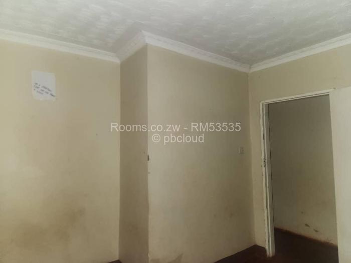 Room to Rent in Cold Comfort, Harare