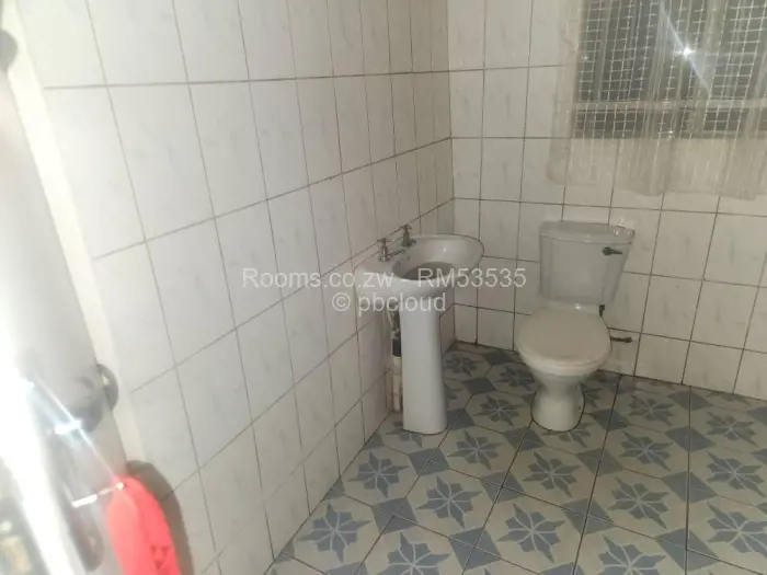 Room to Rent in Cold Comfort, Harare