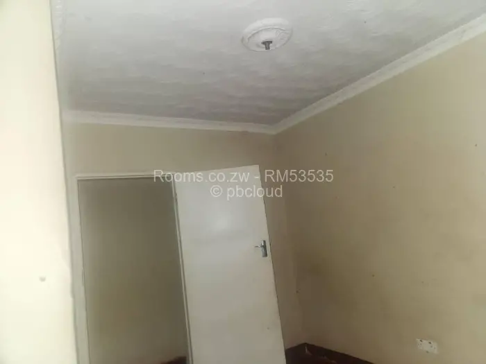 Room to Rent in Cold Comfort, Harare