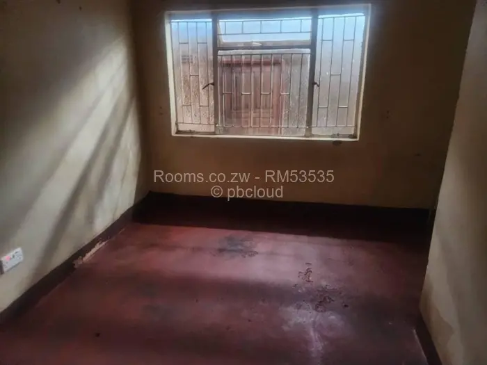 Room to Rent in Cold Comfort, Harare