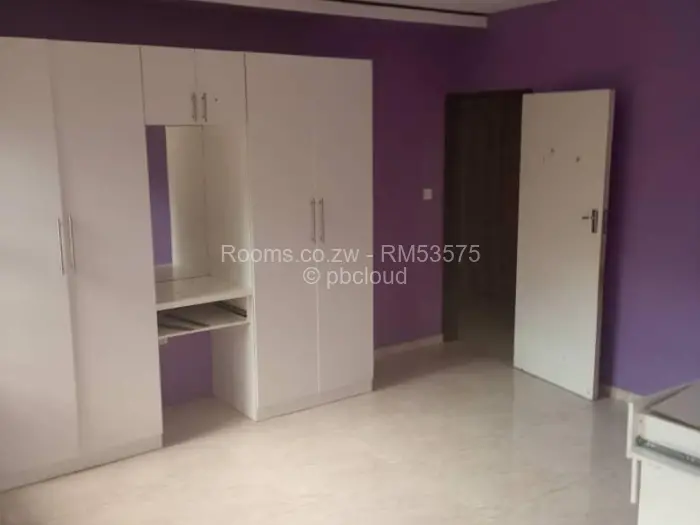 Room to Rent in Madokero Estates, Harare