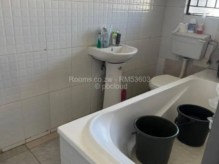 Room to Rent in Warren Park, Harare