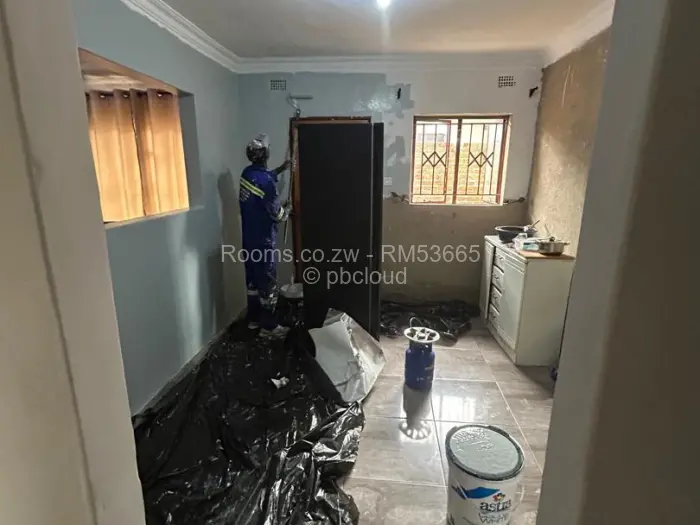 Room to Rent in Budiriro, Harare