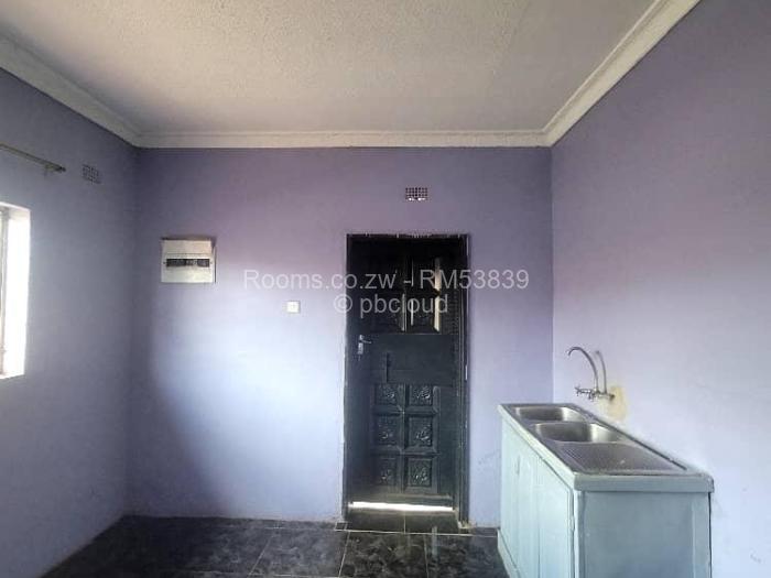 Room to Rent in Cold Comfort, Harare