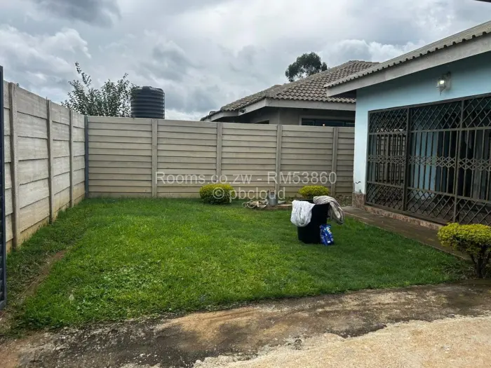 Room to Rent in Cold Comfort, Harare