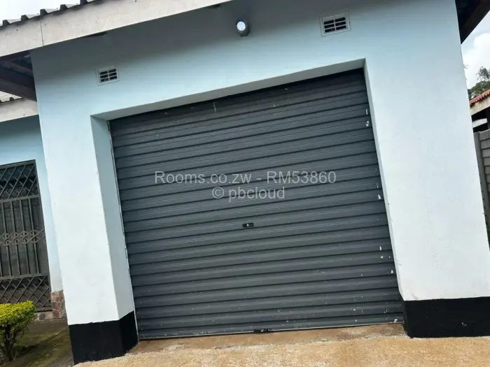 Room to Rent in Cold Comfort, Harare