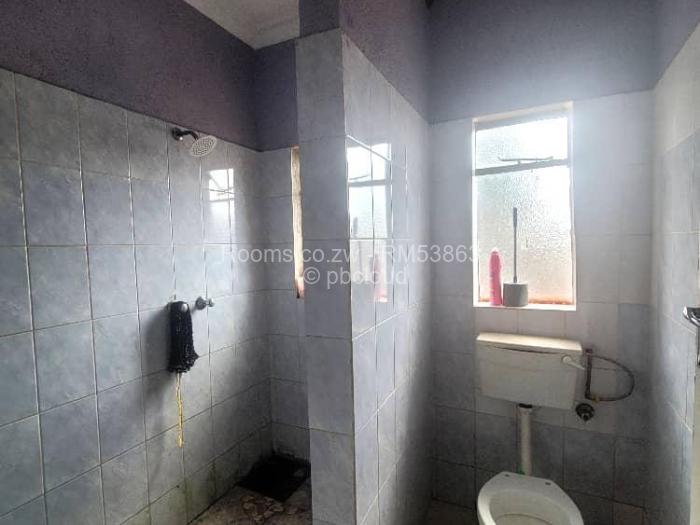 Room to Rent in Cold Comfort, Harare
