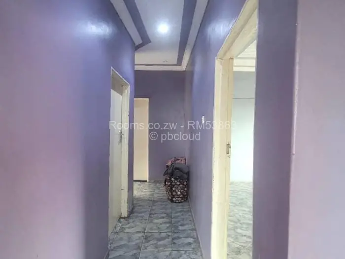 Room to Rent in Cold Comfort, Harare