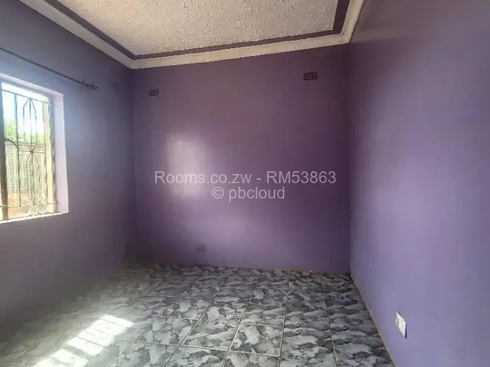 Room to Rent in Cold Comfort, Harare