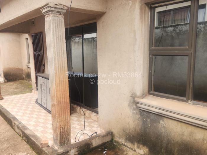 Room to Rent in Cold Comfort, Harare