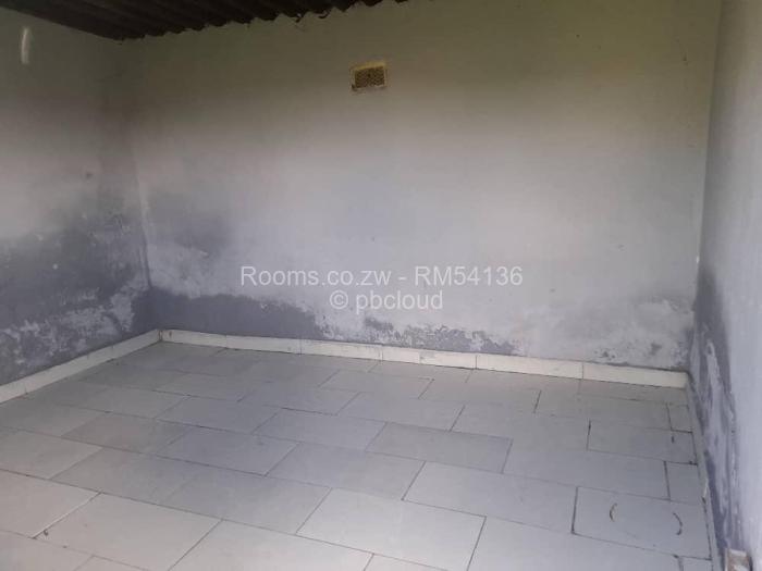 Room to Rent in Westlea, Harare