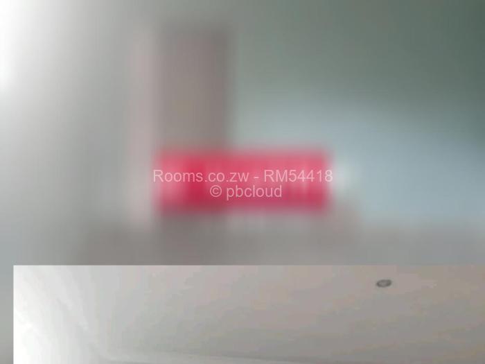 Room to Rent in Cold Comfort, Harare