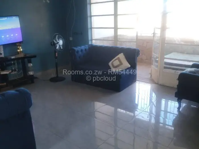 Room to Rent in Eastlea, Harare