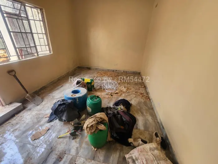 Room to Rent in Cold Comfort, Harare