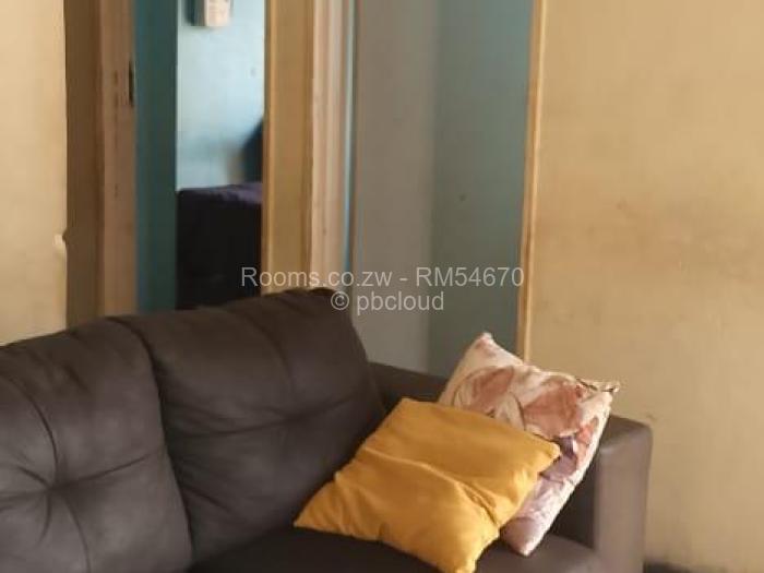 Room to Rent in Marimba Park, Harare
