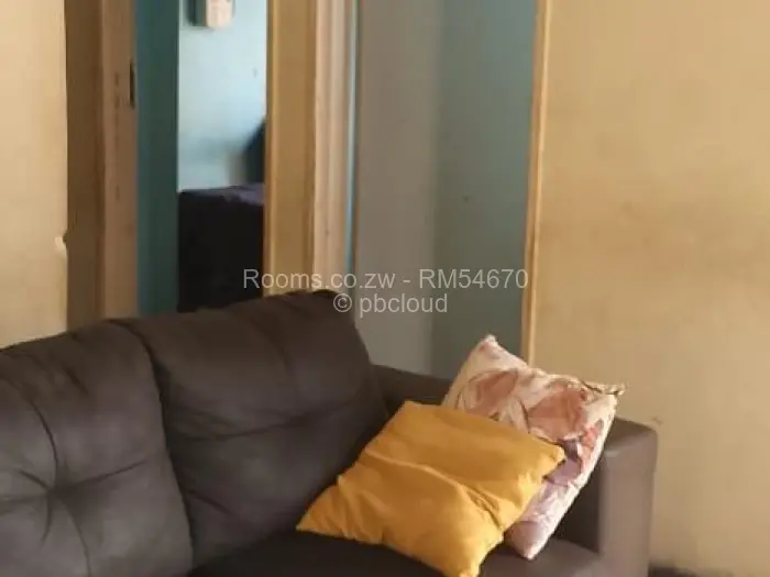 Room to Rent in Marimba Park, Harare