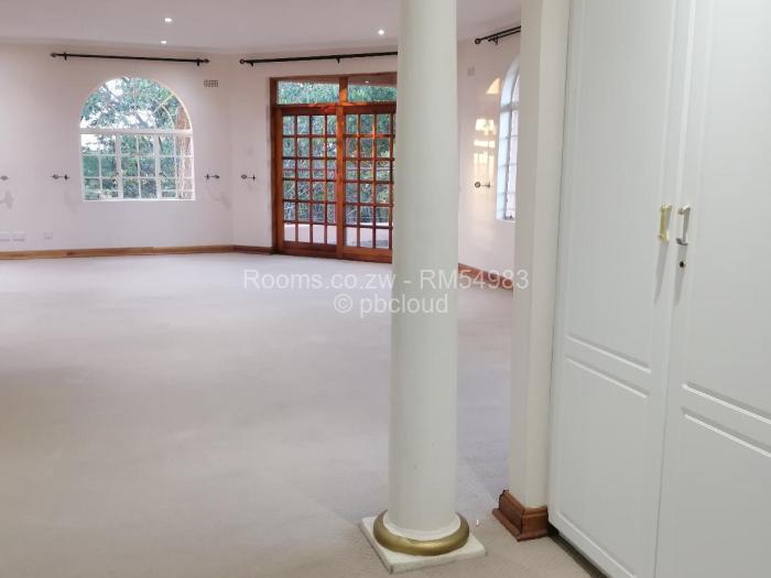 Room to Rent in Glen Lorne, Harare