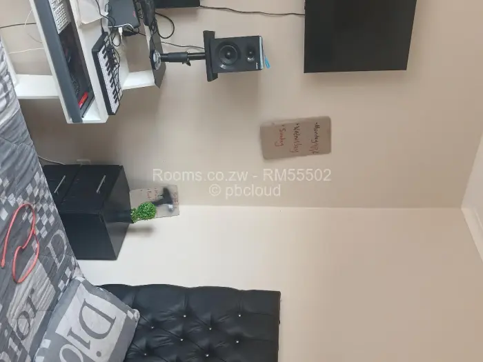 Room to Rent in Aspindale Park, Harare