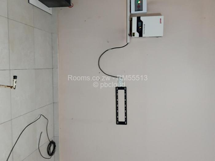 Room to Rent in Madokero Estates, Harare