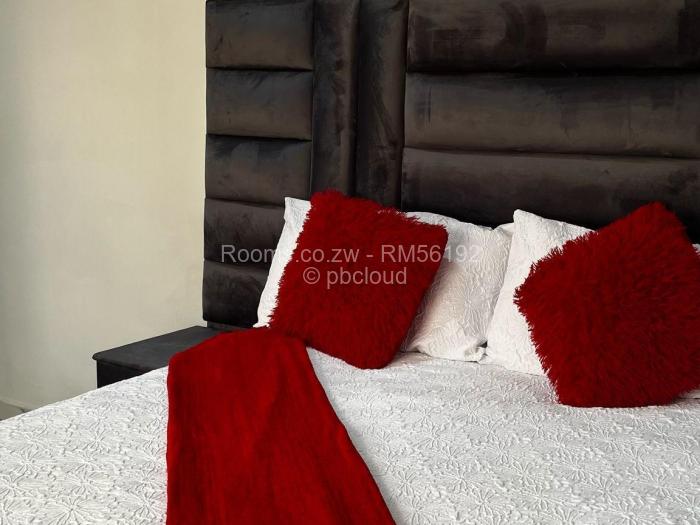 Room to Rent in Queens Park West, Bulawayo