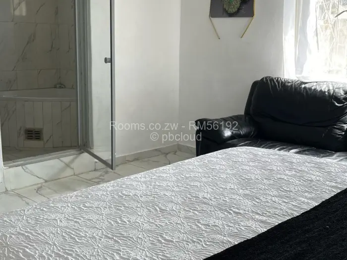 Room to Rent in Queens Park West, Bulawayo