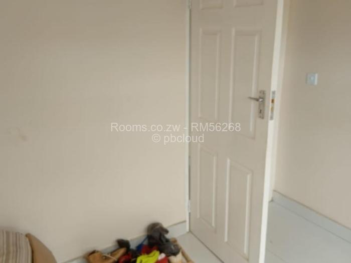 Room to Rent in Rainham, Harare