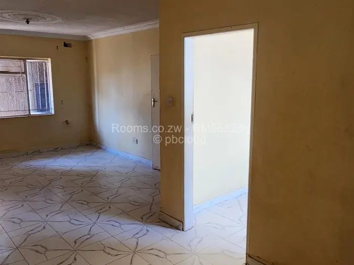 Room to Rent in Cold Comfort, Harare