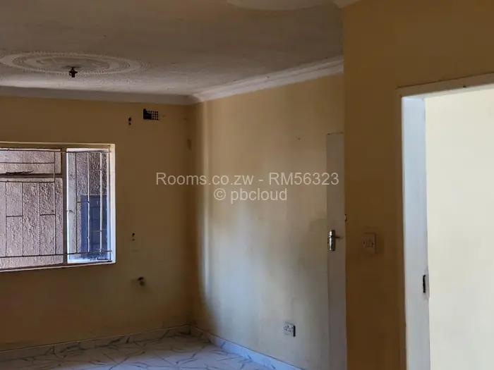 Room to Rent in Cold Comfort, Harare