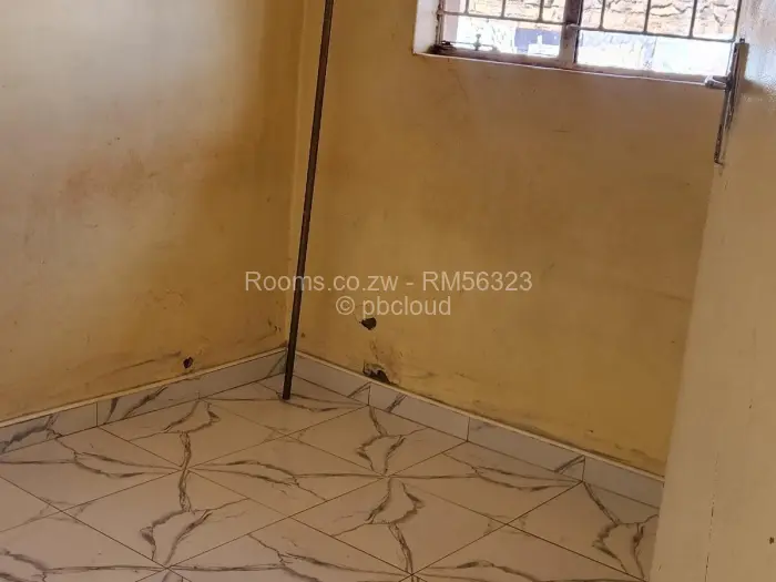Room to Rent in Cold Comfort, Harare