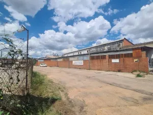 Industrial Property to Rent