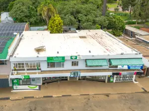 Office to Rent in Chisipite