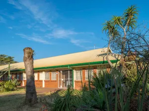Industrial Property to Rent in Bluff Hill