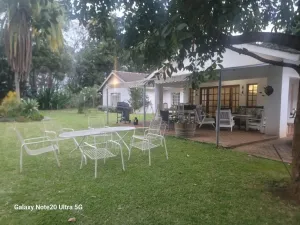 5 Bedroom House to Rent in Borrowdale
