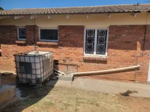 3 Bedroom House to Rent in Msasa Park