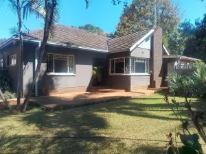 4 Bedroom House to Rent in Borrowdale