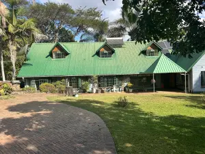 4 Bedroom House to Rent in Chisipite