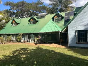4 Bedroom House to Rent in Chisipite