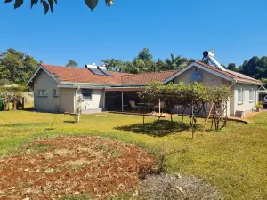 4 Bedroom House to Rent in Vainona
