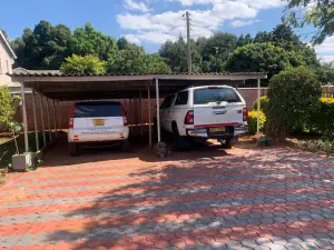 4 Bedroom House to Rent in Vainona