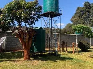 4 Bedroom House to Rent in Vainona