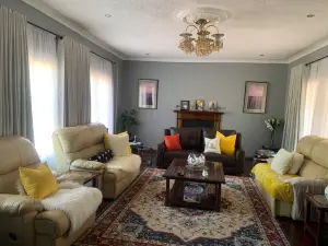 4 Bedroom House to Rent in Vainona
