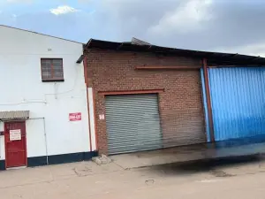 Industrial Property to Rent