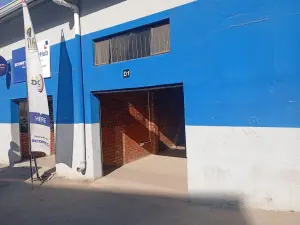Industrial Property to Rent