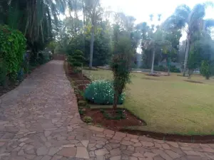 4 Bedroom House to Rent in Vainona