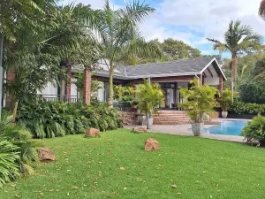 5 Bedroom House to Rent in Chisipite