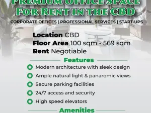 Commercial Property to Rent